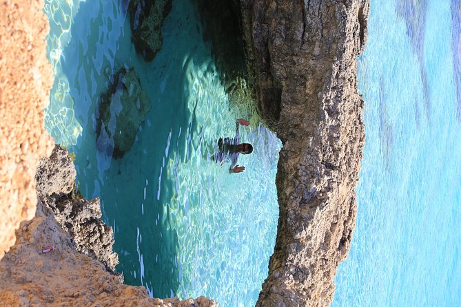 Gozo Blue Lagoon and Sea Caves Full Day Cruise Tour - The Blue Lagoon Anchor Stop: Swimming, Snorkel Time, and the 2025 QR Code Rule