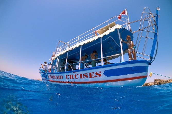 Gozo, Blue Lagoon, Comino & Sea Caves - Key highlights that matter on this Comino and Gozo cruise
