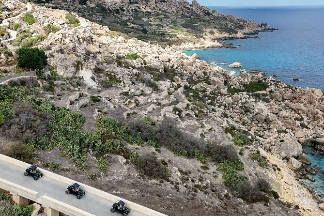Gozo Buggy Tour: All-inclusive Day Trip + Blue Lagoon - Fontana washhouses: a quiet stop with real Knight-era details