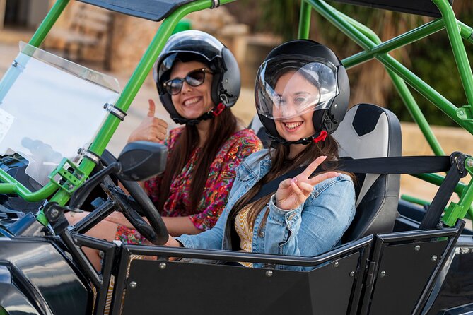 Gozo Buggy Tour: All-inclusive Day Trip + Blue Lagoon - Dwejra Bay: Fungus Rock, Inland Sea, and the optional boat trip