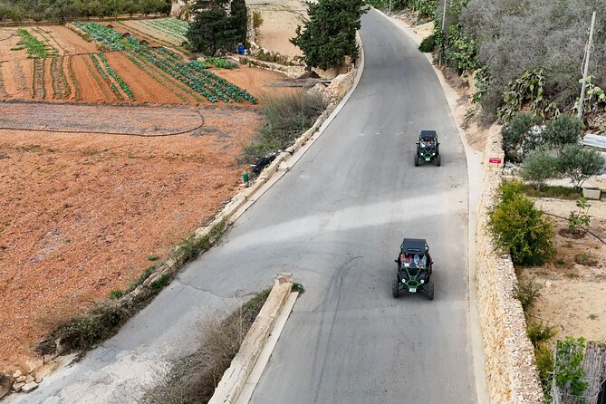 Gozo Buggy Tour: All-inclusive Day Trip + Blue Lagoon - Xwejni Salt Pans and Marsalforn: coast towns with different moods