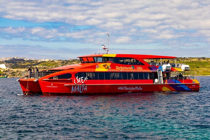 Gozo & Comino Blue Lagoon - Gozo and Comino Blue Lagoon: Why This Catamaran Plan Works