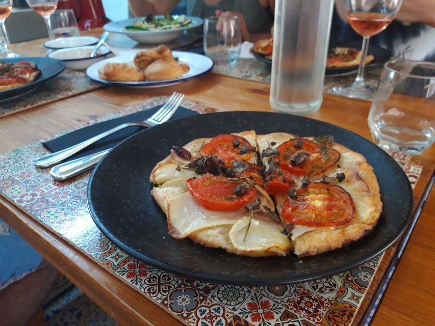 Gozo: Cooking Class and Market Visit - Inside the Open Kitchen Above Maldonado Bistro