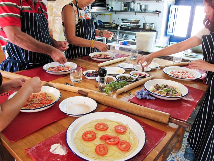 Gozo: Cooking Class and Market Visit - The Main Square Run: Produce, Fish, and the Old-World Food Hunt