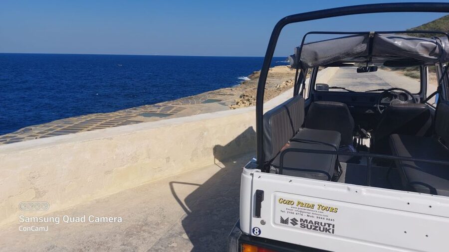 Gozo: Customizable Private Guided UTV Tour with Lunch - Key highlights you’ll feel during the day