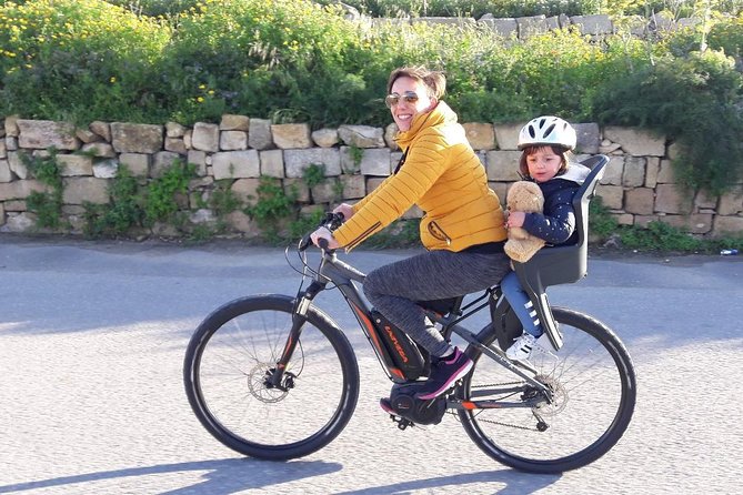 Gozo Ebike Tour - Safety, comfort, and the real-life bike check