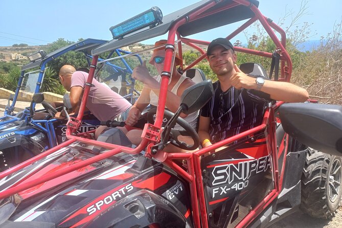Gozo Full Day Buggy Tour with Boat Ride - Quick hits before you book