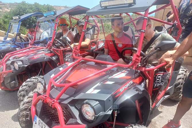 Gozo Full Day Buggy Tour with Boat Ride - Valletta to Gozo at 8:00am: the day is built for momentum