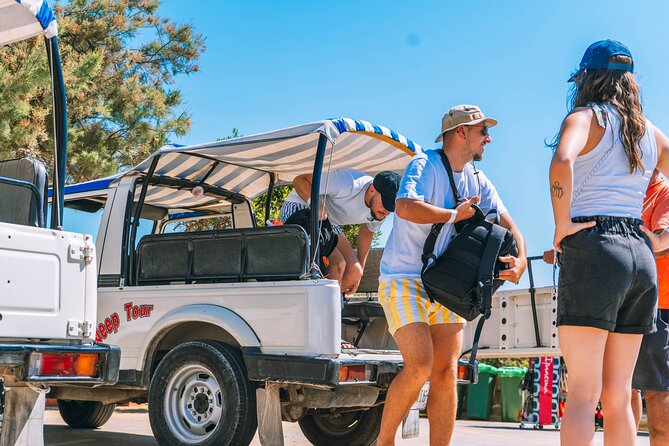 Gozo Full-Day Jeep Tour with Private Boat to Gozo & return - The Real Timing: What 8 Hours Feels Like