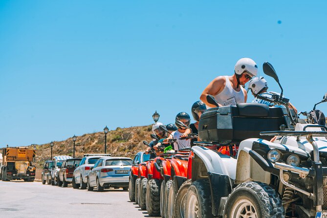 Gozo Full-Day Quad Tour with Private Boat to Gozo & return - Why Quad Bikes Feel Like the Right Match for Gozo