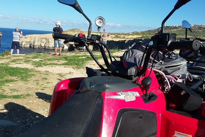 Gozo Full-Day Quad Tour with Private Boat to Gozo & return - Price and Value: What Your $112.96 Is Actually Buying