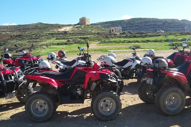 Gozo Full-Day Quad Tour with Private Boat to Gozo & return - Lunch Plus Food Tasting: What You’ll Actually Like