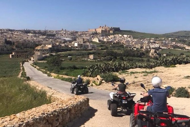 Gozo Full-Day Quad Tour with Private Boat to Gozo & return - Getting From Malta to Gozo: Pickup Rules That Matter