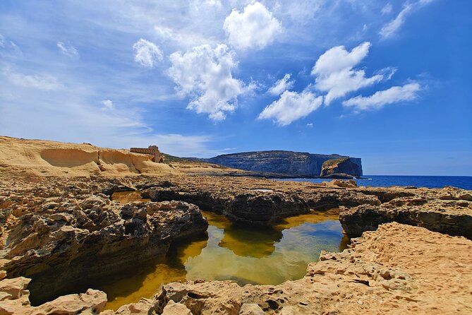 Gozo Full Day visiting Ggantija Temples, Salt Pans, Dwejra - Ferry day from Malta: how the Gozo trip really begins