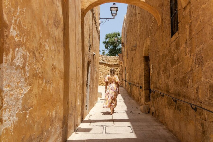 Gozo Full Day visiting Ggantija Temples, Salt Pans & Dwejra - Crafts Center stop: a quick taste of local food and souvenirs