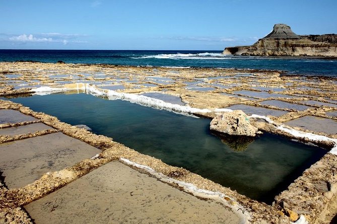 Gozo Full Day visiting Ggantija Temples, Salt Pans & Dwejra - Price and logistics: what $79 buys in an 8-hour day