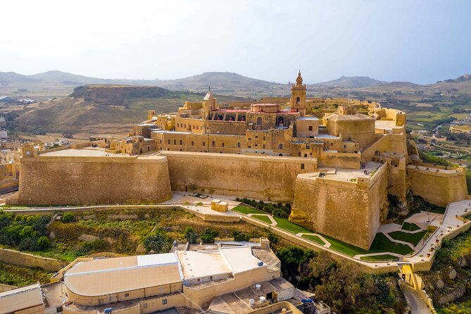 Gozo Guided Day Trip Incl. Ggantija Temples and Lunch - Key points before you go