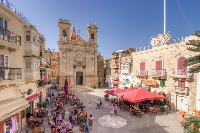 Gozo Guided Day Trip Incl. Ggantija Temples and Lunch - Victoria and Iċ-Ċittadella (The Citadel): Gozo’s Best Views for the Time You Have