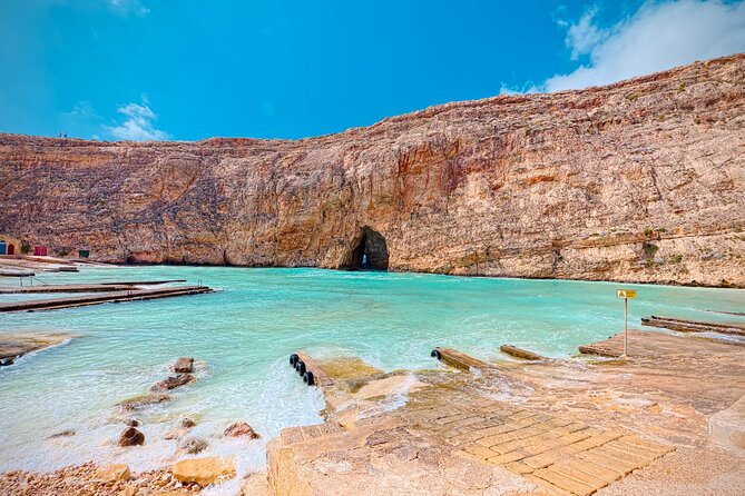 Gozo Guided Day Trip Incl. Ggantija Temples and Lunch - Dwejra Bay and the Inland Sea Option: Where Weather Matters