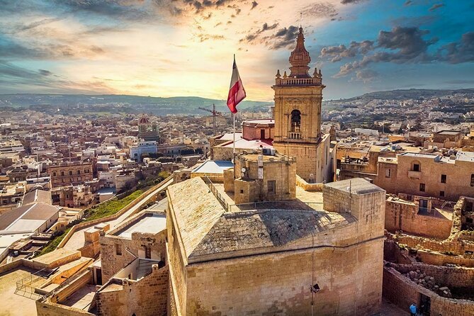 Gozo Guided Day Trip Incl. Ggantija Temples and Lunch - Lunch with Wine: Helpful When You’re Hungry, Mixed When You’re Food-Specific