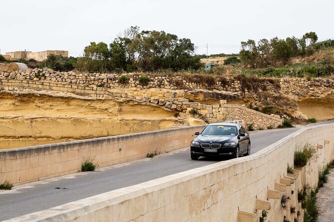 Gozo Highlights Tour in a comfortable private vehicle - Stop 3: Victoria’s Citadel and the UNESCO fortified town