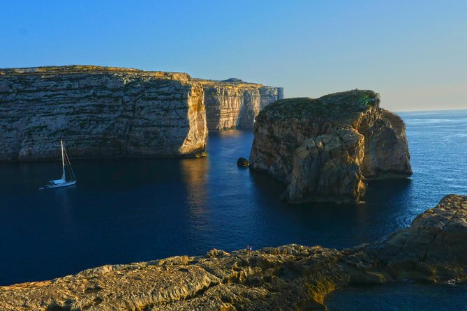 Gozo island guided day tour from Malta - Stop 2: The Citadel in Victoria—views plus a compact city feel