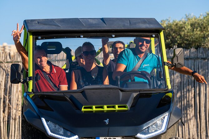 Gozo Jeep Safari Tour (4x4) + Comino (Blue Lagoon) boat trip! - Key takeaways before you go