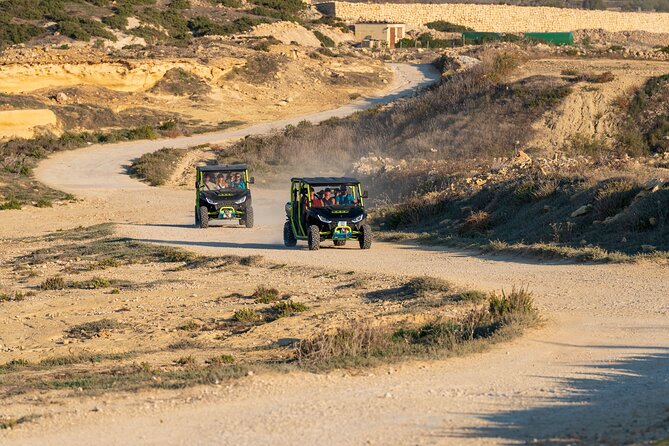 Gozo Jeep Safari Tour (4x4) + Comino (Blue Lagoon) boat trip! - Stop 5: Ggantija temples (optional) and when the €10 fee makes sense