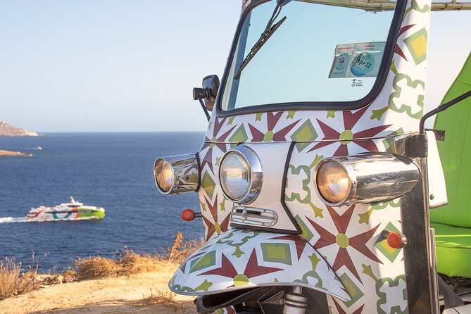 Gozo - Private Chauffeured Tuk Tuk or Jeep Tour - The real secret sauce: your driver’s role