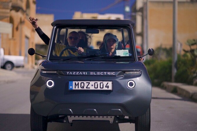 Gozo Self Drive E Jeep Tour - All Inclusive - Price and value: what $117.67 gets you (and what it doesn’t)