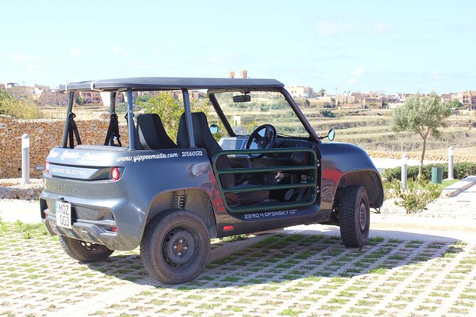 Gozo Self Drive E Jeep Tour - All Inclusive - Lunch: simple, traditional, and actually useful