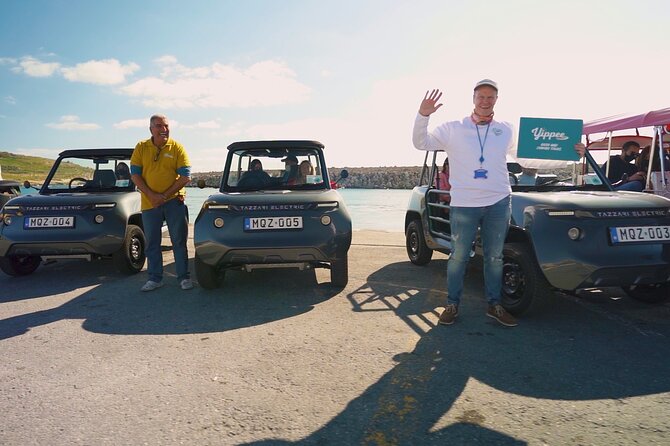 Gozo Self Drive E Jeep Tour - All Inclusive - Practical packing list (based on how this day can go)