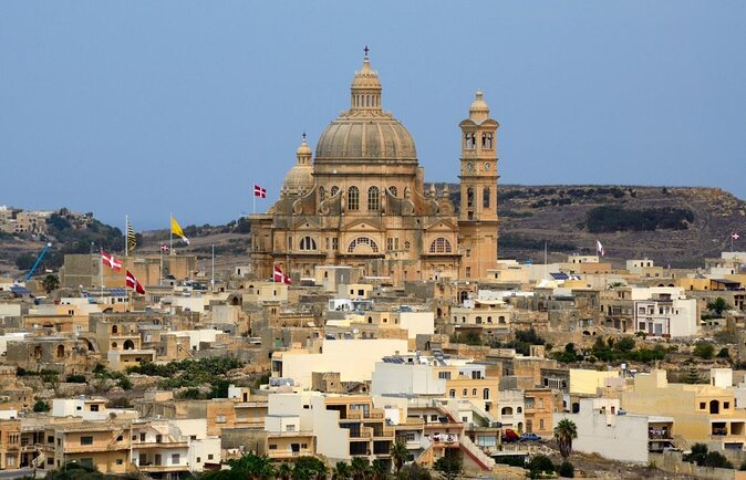 Gozo Self Drive E Jeep Tour - All Inclusive - The boat and ferry handoff: where the day can feel crowded