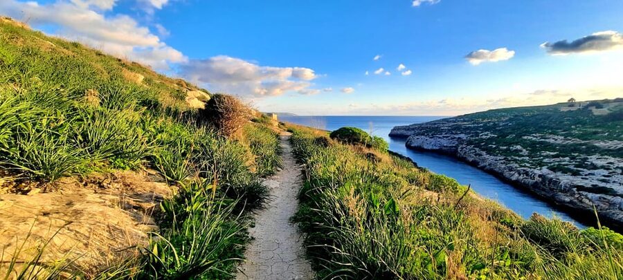 Gozo Unveiled: Guided Hiking in Gozo - South East - From Victoria to Mgarr ix-Xini: how the day starts