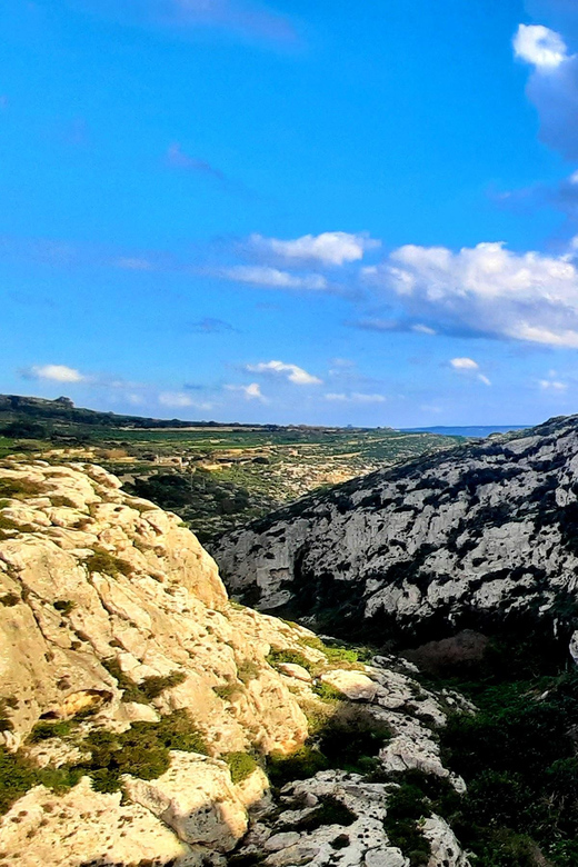 Gozo Unveiled: Guided Hiking in Gozo - South East - Pace, terrain, and who should take this hike