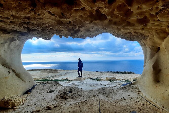 Gozo Unveiled Hiking: A Guided Hike tour in Gozo - Stop-by-stop: Ras il-Wardija to Dwejra Tower