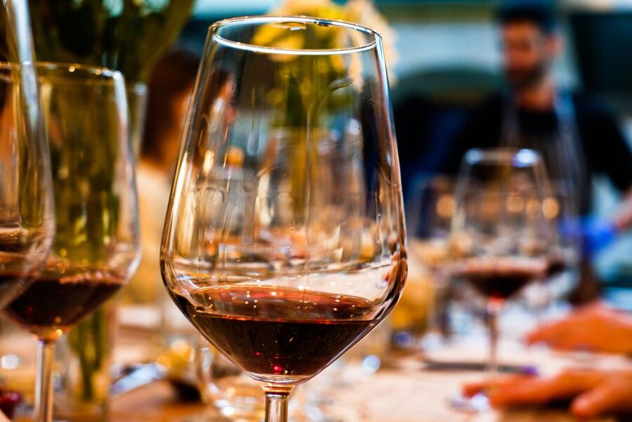 Gozo: Wine Tasting and Paired Dinner Experience - Two starters, one main, one payoff: why this menu format works