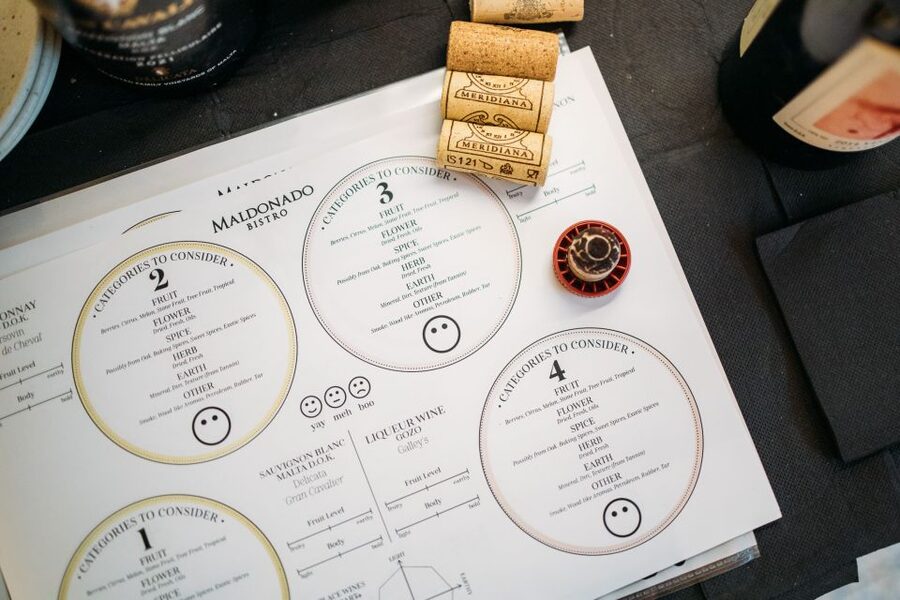 Gozo: Wine Tasting and Paired Dinner Experience - The wines: what a Maltese pairing set is actually about