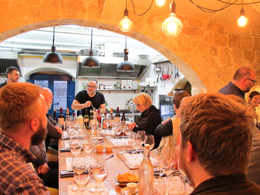 Gozo: Wine Tasting and Paired Dinner Experience - Small practical tips so you get the most out of it