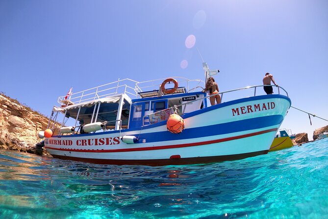 Gozo with bus including Blue Lagoon Comino & Sea Caves - Gozo by bus: Victoria, markets, and the Cittadella walk