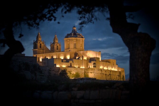 Guided Night Tour of Valletta Waterfront, Mdina and Rabat - Key highlights you will feel right away