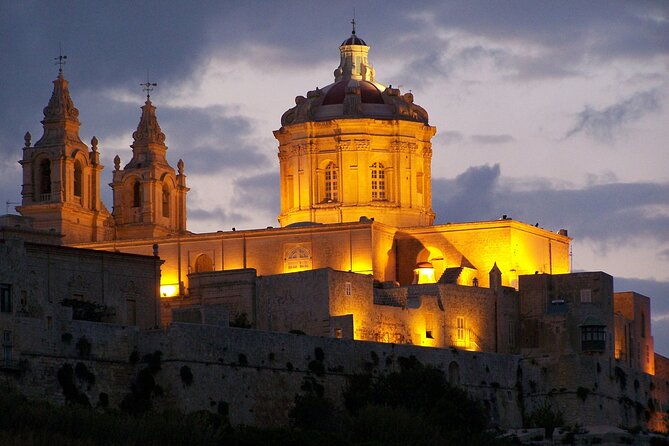 Guided Night Tour of Valletta Waterfront, Mdina and Rabat - Why Mdina and Rabat after dark hits different