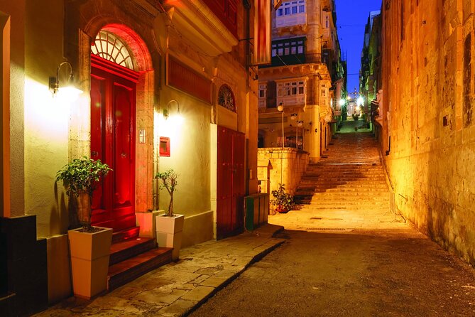 Guided Night Tour of Valletta Waterfront, Mdina and Rabat - Rabat after dark: narrow lanes and St Paul connections