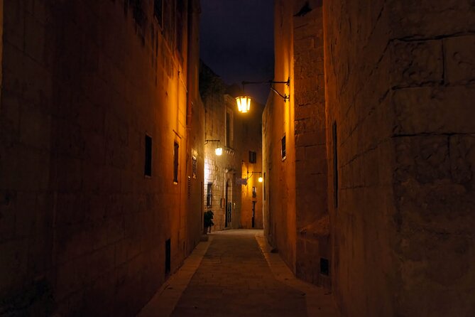 Guided Night Tour of Valletta Waterfront, Mdina and Rabat - Group size, language, and hearing the guide