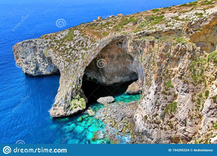 Guided Private Malta or Gozo Highlights Tour with Transfer - Blue Grotto and the Popeye set: two different kinds of wow