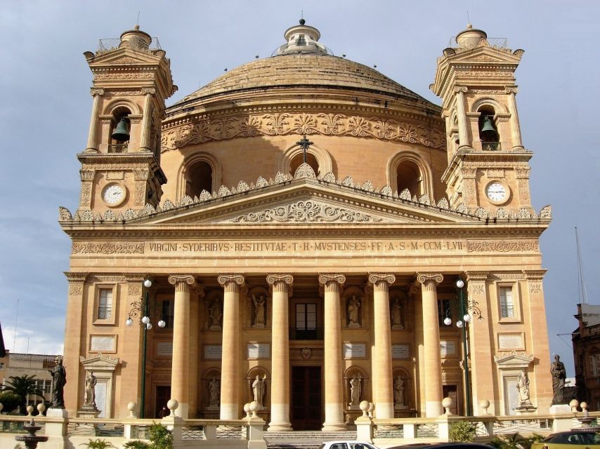 Guided Private Malta or Gozo Highlights Tour with Transfer - Dingli Cliffs and Golden Bay: west-coast views that reward time outside