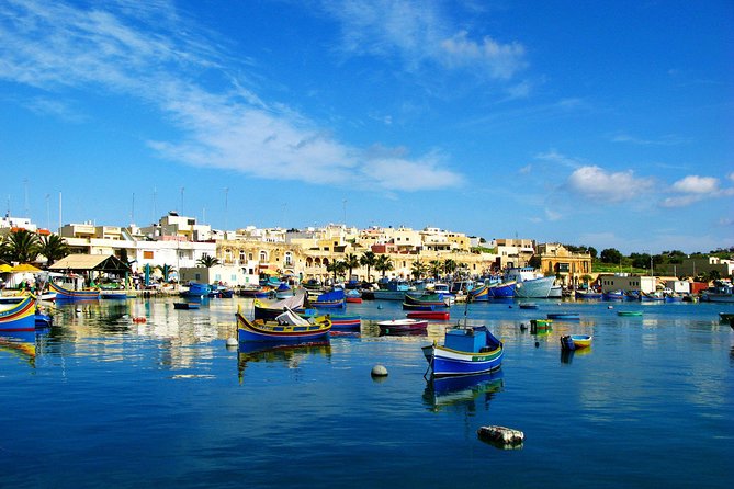 Hagar Qim temple (UNESCO), Limestone Heritage & Marsaxlokk Market guided tour - A Full-Day Malta Loop Without Driving: Pickup, Pace, and Comfort
