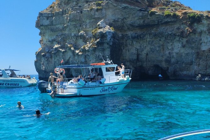 Half Day Blue Lagoon, Comino, Gozo and Malta Private Boat Trip - What Makes This Private Boat Worth the Money