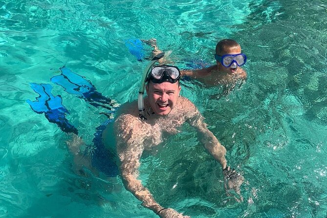 Half day Cruise - Comino, Gozo, Blue & Crystal Lagoon, and Caves - Captain and crew: navigation skill, friendliness, and helpful on-board moments