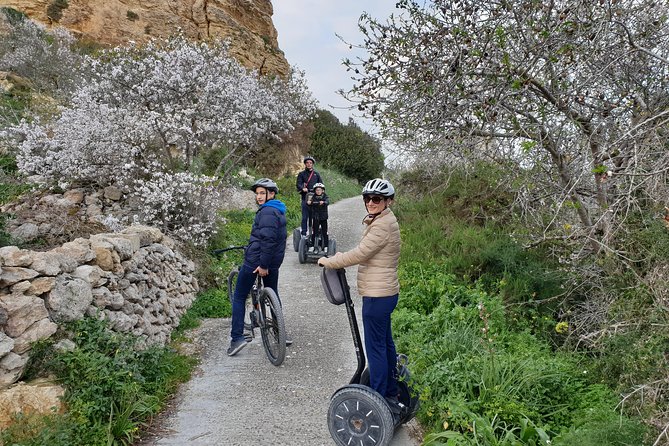 Half day Gozo Sightseeing Segway Tour - Segway-Gozo Fit: Who This Half-Day Works For